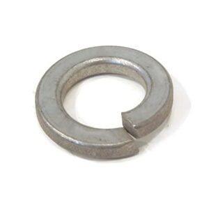 The ROP Shop | Snowplow Trip Spring & Eyebolt with Nuts & Washer for Western 90493K