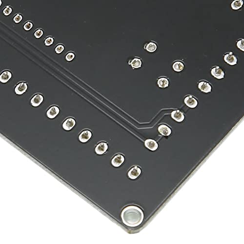 Terminal Blocks Board, Beautiful Wearresistant Expansion Board for Full Ports for Portable Devices