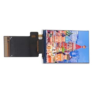 IPS Display Module, 170 X 320 1.9 Inch, Natural Images, Fast Response, Low Power Consumption, IPS Display for Electronics