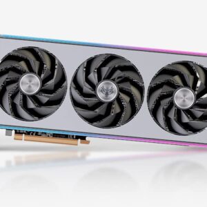 Sapphire 11323-01-40G Nitro+ AMD Radeon RX 7900 XT Vapor-X Gaming Graphics Card with 20GB GDDR6, AMD RDNA 3