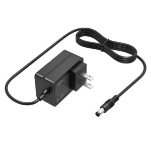 24v charger replacement for legiral le3 le6 le9 le11 massage gun ac adapter power cord supply