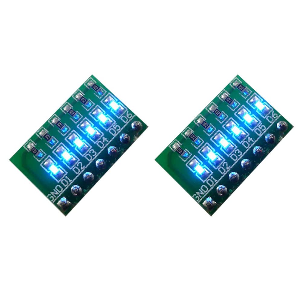 Rapid Prototyping LED Breadboard (2)