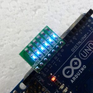 Rapid Prototyping LED Breadboard (2)