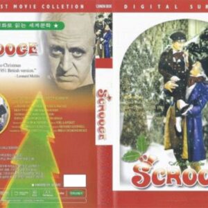 A Christmas Carol: Scrooge (1951) DVD