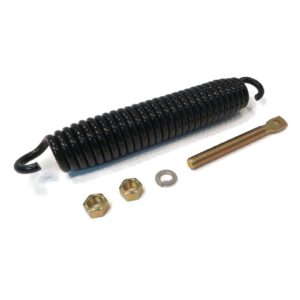 the rop shop | snowplow trip spring & eyebolt with nuts & washer for jthomas m-745