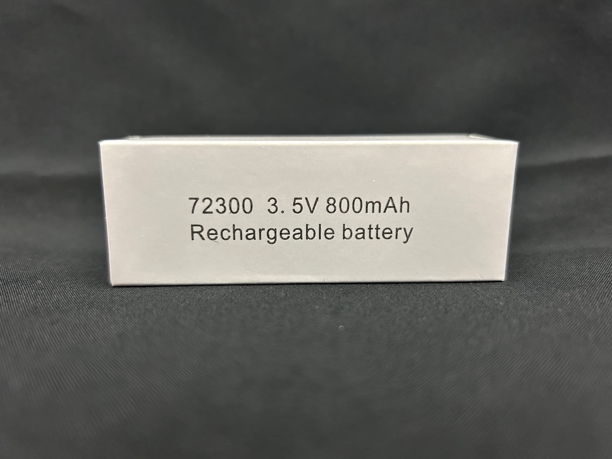 Welch Allyn 72300 Nickel-Cadmium Rechargeable Battery Replacement 3.5v 800mAh by Kennedy Webster