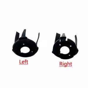 iMusk 1 Pair Replacement Mini 3 Pro/Mini 3 Vibration Absorption Gimbal Camera Damper Rubber Cushion Repairing Parts for DJI Mini 3 Pro Drones