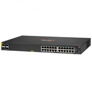 Aruba 6000 24G Class4 PoE 4SFP 370W Switch