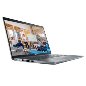 Dell Latitude 5000 Series 5530 Business Laptop, 15.6" FHD Screen, Intel Core i7-1255U Processor, 16GB RAM, 1TB SSD, Webcam, HDMI, RJ45, Thunderbolt 4, Backlit KB, Wi-Fi 6, Windows 11 Pro