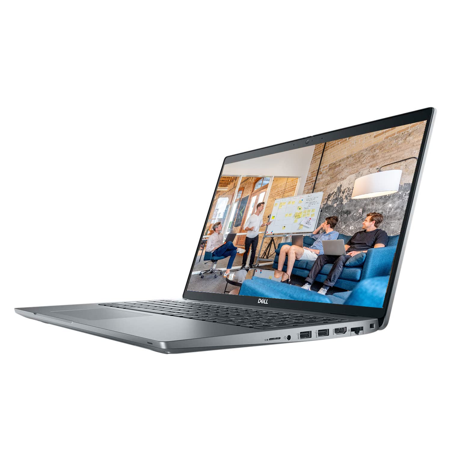 Dell Latitude 5000 Series 5530 Business Laptop, 15.6" FHD Screen, Intel Core i7-1255U Processor, 16GB RAM, 1TB SSD, Webcam, HDMI, RJ45, Thunderbolt 4, Backlit KB, Wi-Fi 6, Windows 11 Pro