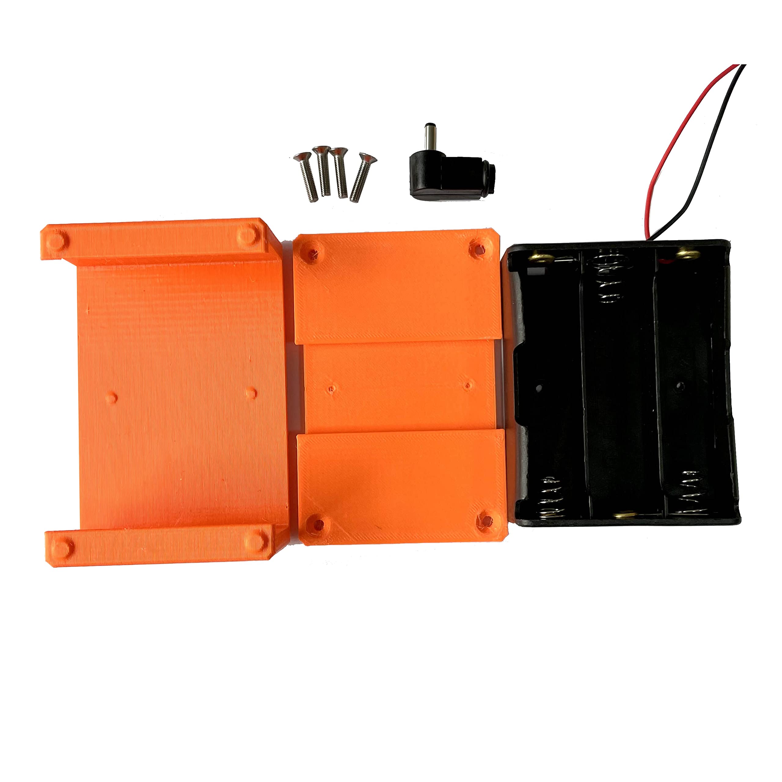 tr uSDX Transceiver usdx Battery Case Kits by DL2MAN