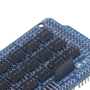 Expansion Board Module Electronic Relay Expansion Board Component Accessory Part for Sensor V1.0