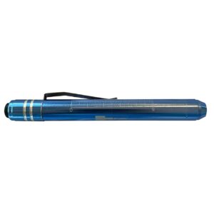 Rescue Essentials Reusable LED Penlight, Blue