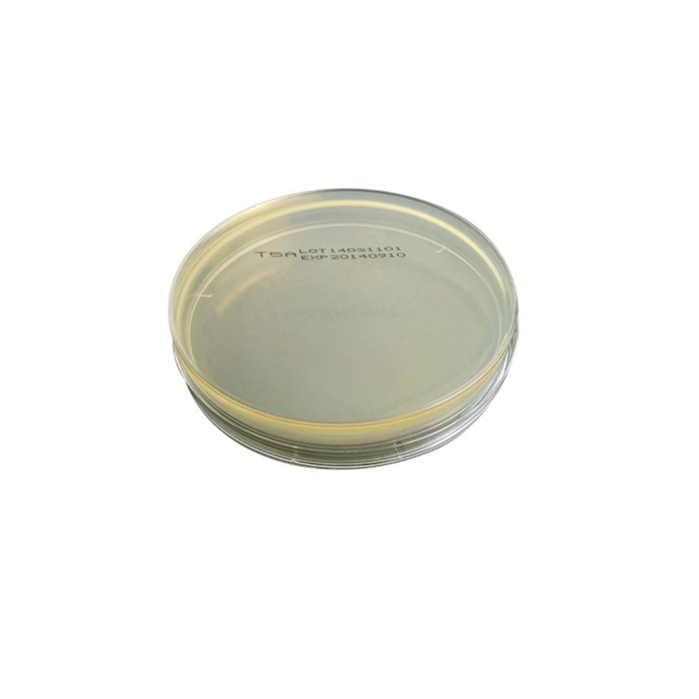 30 Pcs Determine Equipment Agar Medium Agar Plates