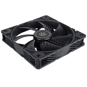 SilverStone Technology Shark Force 140 Performance Enhanced 140mm PWM Fan, SST-SF140B