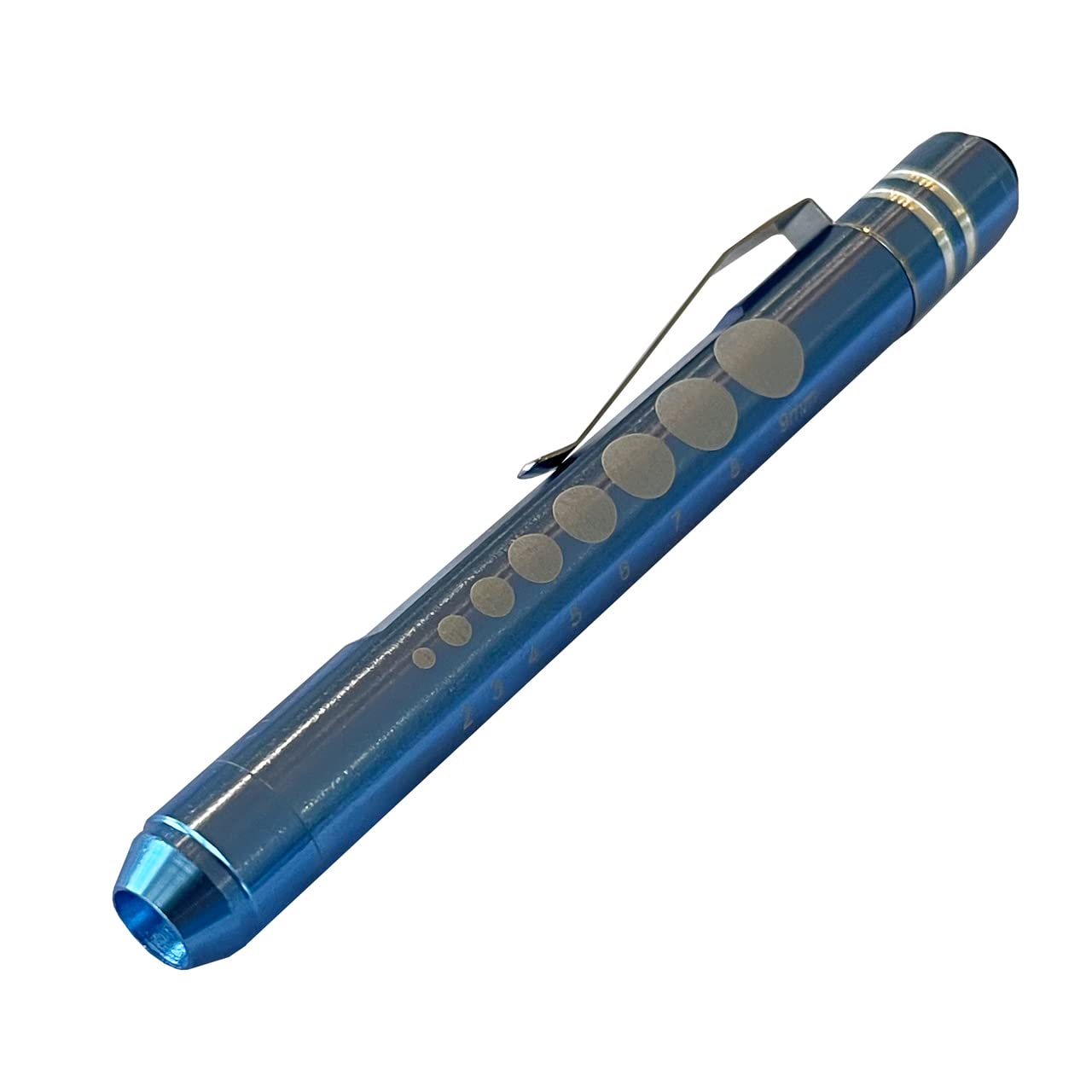 Rescue Essentials Reusable LED Penlight, Blue