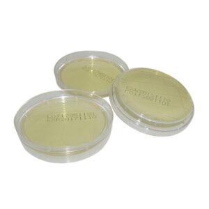 30 Pcs Determine Equipment Agar Medium Agar Plates