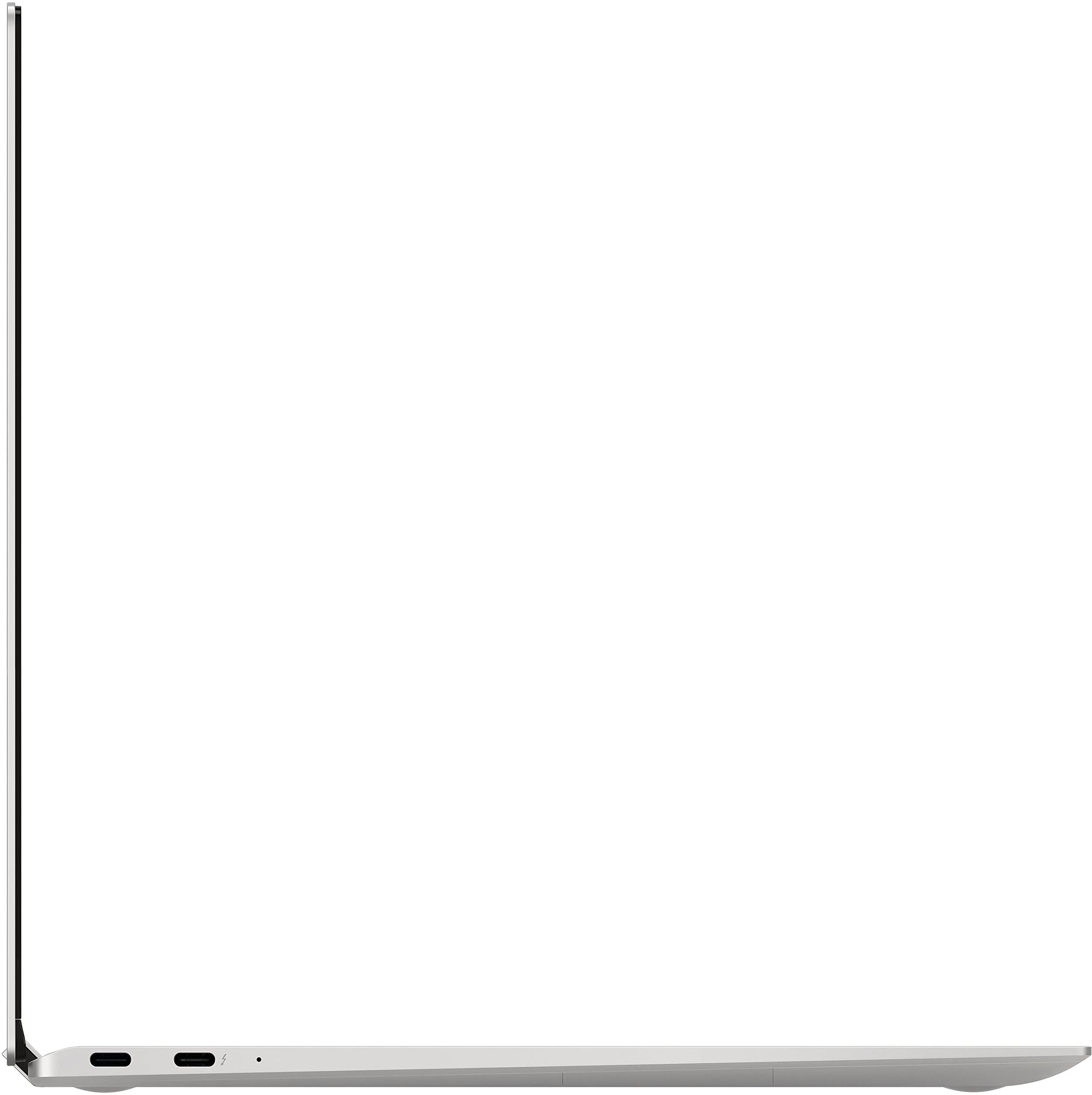 SAMSUNG Galaxy Book2 Pro 360 2-in-1 Laptop, 15.6” AMOLED Touch Screen (16GB|1TB SSD) Silver