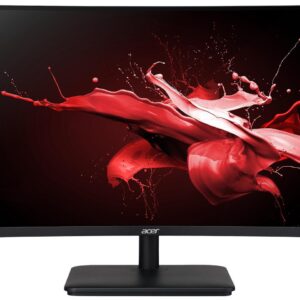 ED270R 27" Black 1920 x 1080 Widescreen 16:9 165Hz Refresh Rate AMD FreeSync Pre