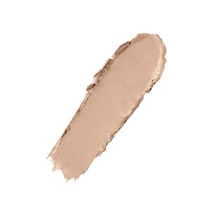 No7 Stay Perfect Stick Foundation - Medium Coverage Long Wear Cream Foundation for All Skin Types - Contains Squalene for Hydrating Foundation Makeup - Calico, (10g)