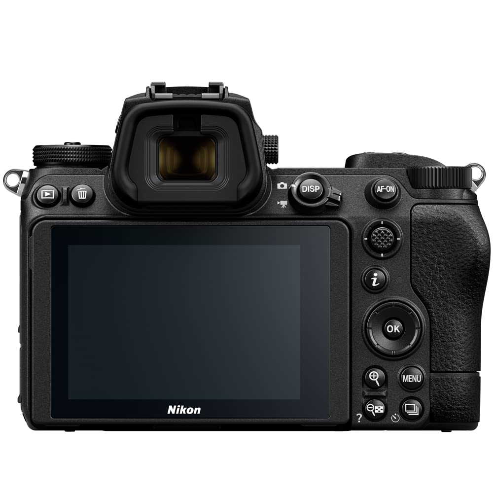 Nikon 1653 Z7II Mirrorless Camera 45.7MP Full Frame FX-Format (Body Only) Bundle with 3 YR CPS Enhanced Protection Pack