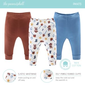 The Peanutshell Newborn Clothes & Accessories Gift Set for Baby Boys, 16 Piece Layette Set, Fits Newborn to 3 Months