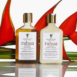 Rahua Classic Duo/Shampoo and Conditioner Set / 9.3 Fl Oz Each for Women and Men