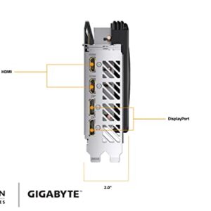 GIGABYTE Radeon RX 7900 XTX Gaming OC 24G Graphics Card, 3X WINDFORCE Fans, 24GB 384-bit GDDR6, GV-R79XTXGAMING OC-24GD Video Card