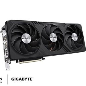 GIGABYTE Radeon RX 7900 XTX Gaming OC 24G Graphics Card, 3X WINDFORCE Fans, 24GB 384-bit GDDR6, GV-R79XTXGAMING OC-24GD Video Card