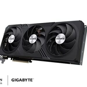 GIGABYTE Radeon RX 7900 XTX Gaming OC 24G Graphics Card, 3X WINDFORCE Fans, 24GB 384-bit GDDR6, GV-R79XTXGAMING OC-24GD Video Card