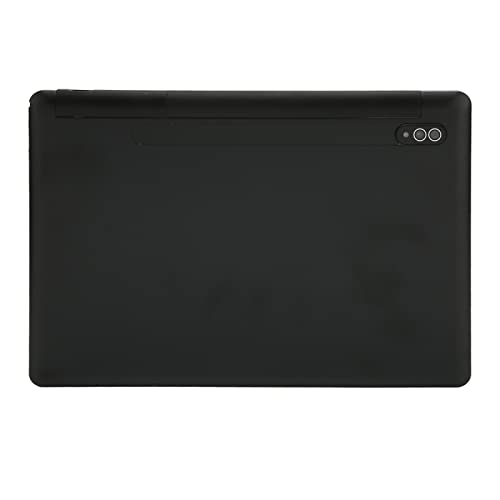 PENO 10.1 Inch Tablet, 100240V Portable Tablet for Travel for Home (Black)