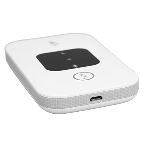 Portable WiFi Device, White Portable WiFi Cell for Tablet