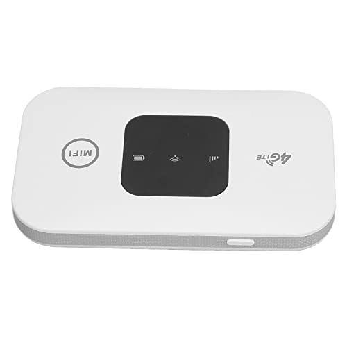 Portable WiFi Device, White Portable WiFi Cell for Tablet