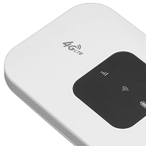 Portable WiFi Device, White Portable WiFi Cell for Tablet