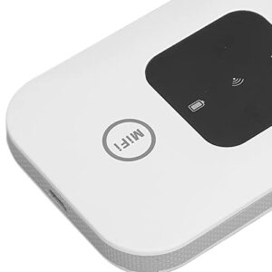 Portable WiFi Device, White Portable WiFi Cell for Tablet