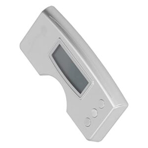 Scoliosis Meter, Electronic Scoliometer 0 To 30 Degree High Accuracy Lightweight for Home Use