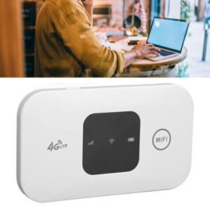 Portable WiFi Device, White Portable WiFi Cell for Tablet