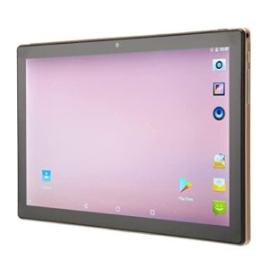 tablet, 10 inch tablet 2.4g 5g wifi 8 cores 4gb 256gb us plug 100-240v for 11 for reading (us plug)