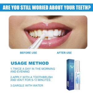 3Pcs Neslemy Gum Shield Therapy Gel, Taileden Gum Gel, DentiZen Gum Therapy Gel, Lanthome Teeth Whitêning Foam, Herbaluxy Teeth Essence, Intensive Stain Removal Teeth