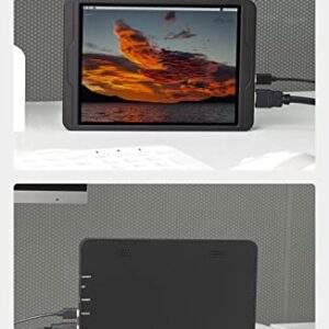 waveshare 8inch 2K Capacitive Touch Display, Compatible with Raspberry Pi 5/ 4B and CM4, 1536×2048, IPS, High Compatibility