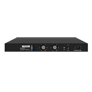 1U Firewall Appliance, OPNsense, VPN, Router PC, Intel N5105, HUNSN RJ08k, AES-NI, 6 x 2.5GbE I226-V, Console, VGA, 16G RAM, 128G SSD