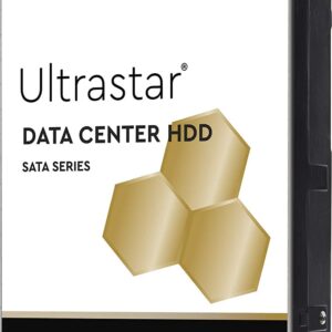 Western Digital 14TB Ultrastar DC HC530 SATA HDD - 7200 RPM Class, SATA 6 Gb/s, 512MB Cache, 3.5" - WUH721414ALE604