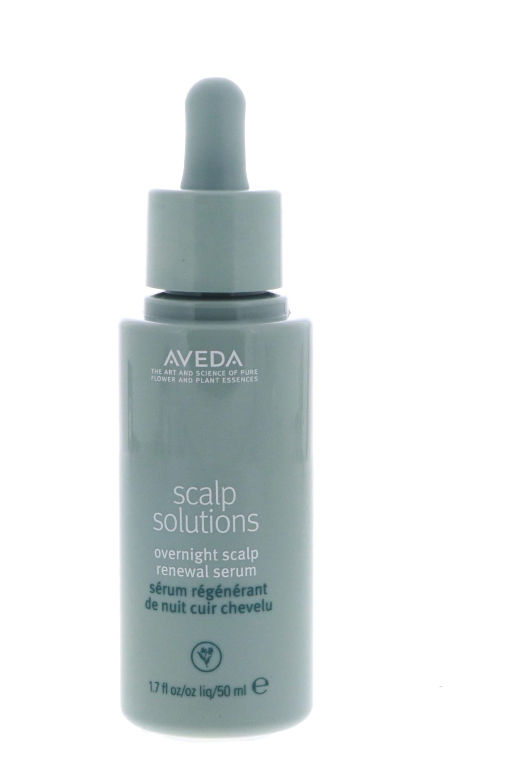 Aveda Scalp Solutions Overnight Scalp Renewal Serum 1.7 Fl Oz/50 Ml