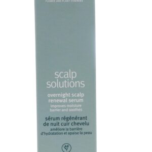 Aveda Scalp Solutions Overnight Scalp Renewal Serum 1.7 Fl Oz/50 Ml