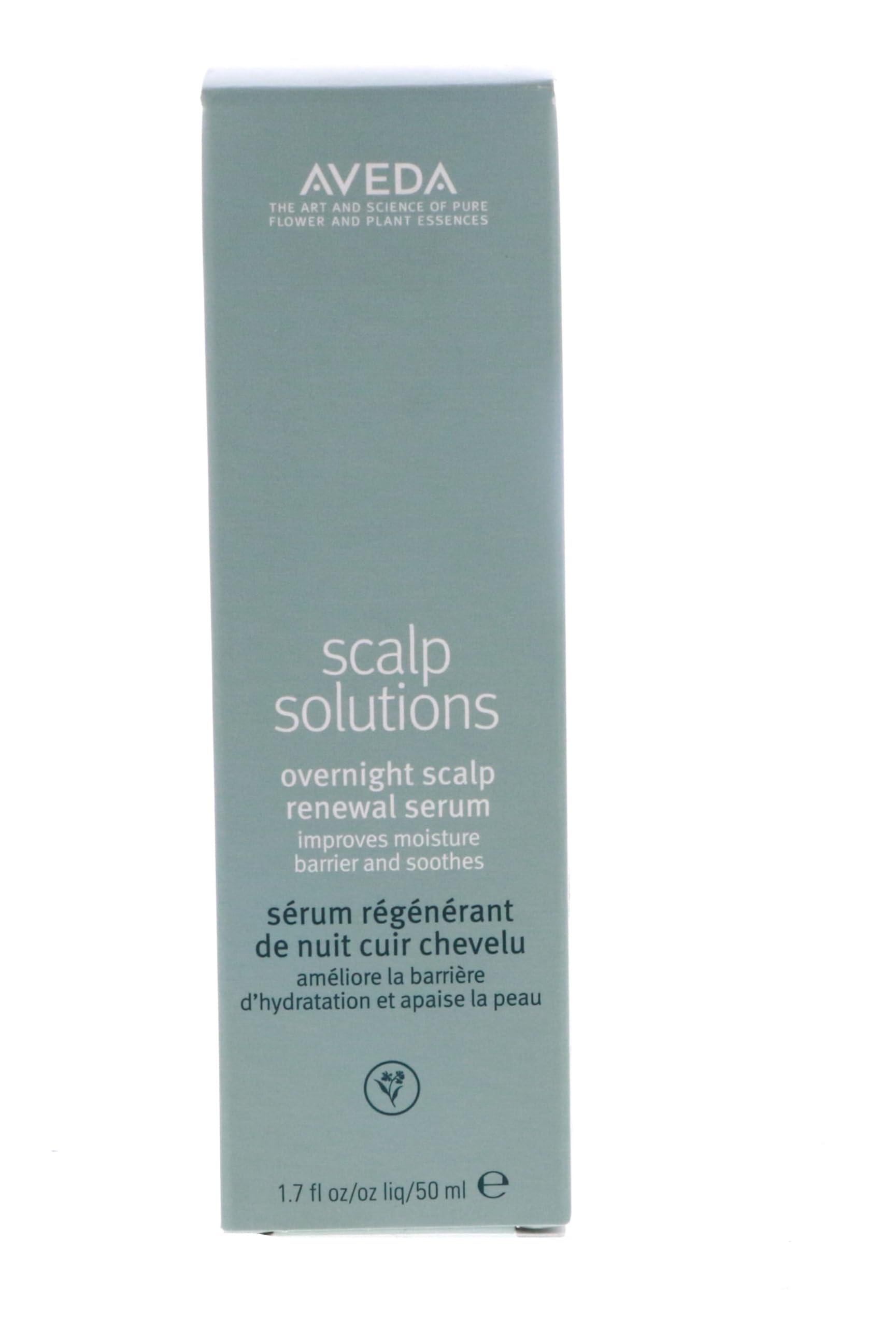 Aveda Scalp Solutions Overnight Scalp Renewal Serum 1.7 Fl Oz/50 Ml