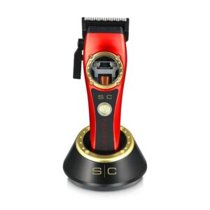 Stylecraft Instinct Professional Vector Motor Cordless Hair Clipper with Intuitive Torque Control