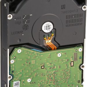 Western Digital 14TB Ultrastar DC HC530 SATA HDD - 7200 RPM Class, SATA 6 Gb/s, 512MB Cache, 3.5" - WUH721414ALE604