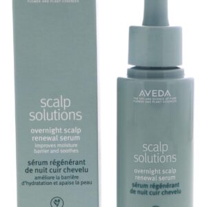 Aveda Scalp Solutions Overnight Scalp Renewal Serum 1.7 Fl Oz/50 Ml