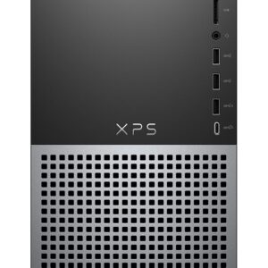 Dell 2023 XPS 8950 Business Tower Desktop Computer, 12th Gen Intel 12-Core i7-12700, 64GB RAM, 1TB PCIe SSD + 1TB HDD, DVDRW, GeForce RTX 3060 Ti 8GB GDDR6, WiFi 6, Bluetooth 5.2, Windows 11 Pro