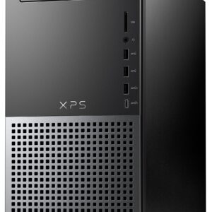 Dell 2023 XPS 8950 Business Tower Desktop Computer, 12th Gen Intel 12-Core i7-12700, 64GB RAM, 1TB PCIe SSD + 1TB HDD, DVDRW, GeForce RTX 3060 Ti 8GB GDDR6, WiFi 6, Bluetooth 5.2, Windows 11 Pro